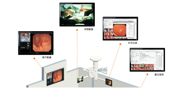 內(nèi)鏡工作站網(wǎng)絡(luò)版